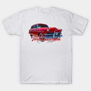 1954 Ford Customline Ranch Wagon T-Shirt